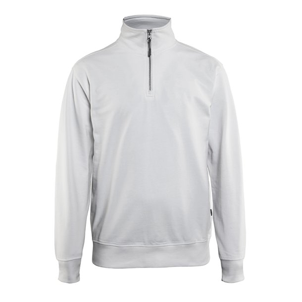 Sweatshirt half zip