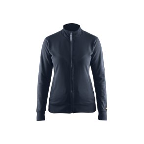 Dame Sweatshirt full zip