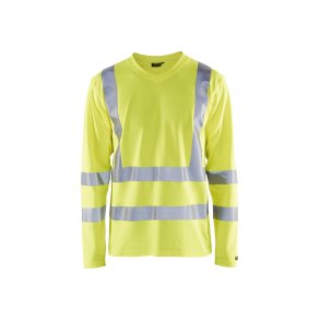 High Vis UV T-shirt lang rme