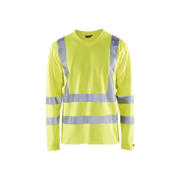 High Vis UV T-shirt lang rme