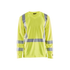 High Vis UV T-shirt lang rme
