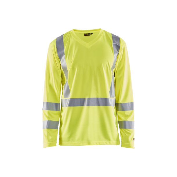 High Vis UV T-shirt lang rme