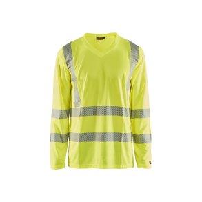 High Vis UV T-shirt lang rme