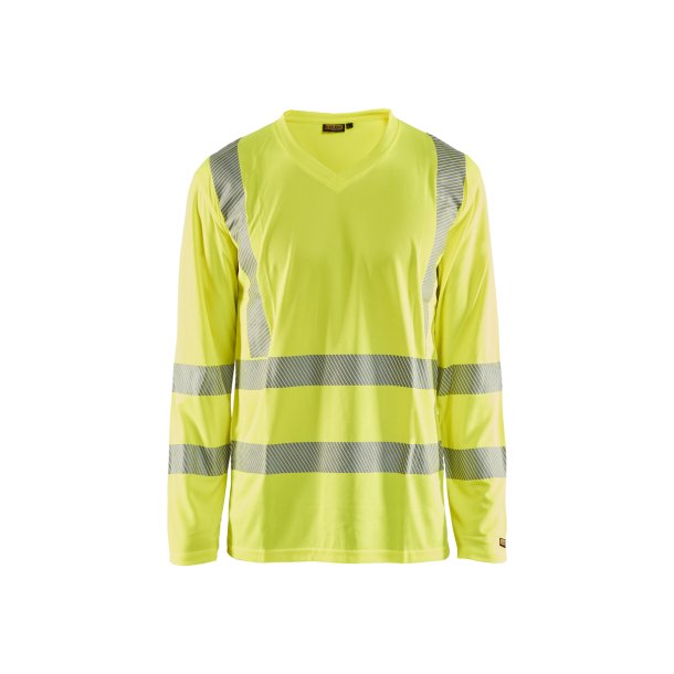 High Vis UV T-shirt lang rme