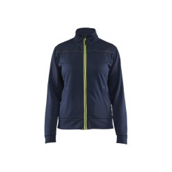 Dame Sweatshirt full zip