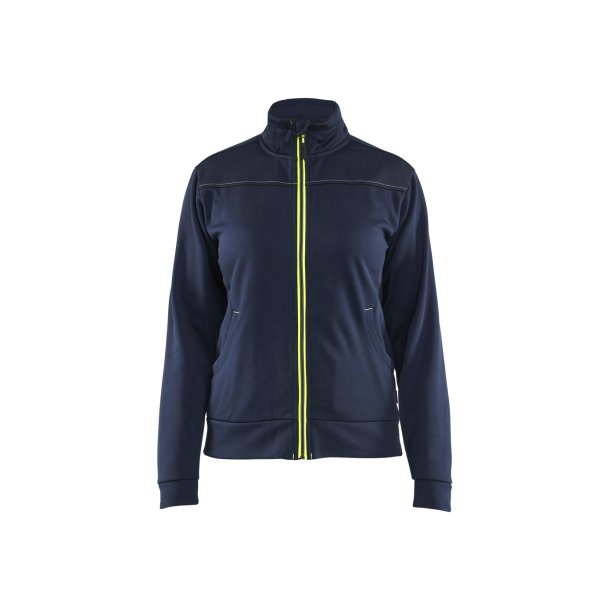 Dame Sweatshirt full zip