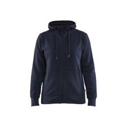 Dame httetrje full-zip