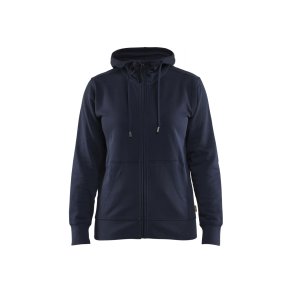 Dame httetrje full-zip