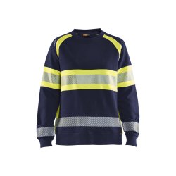 Dame High Vis Sweatshirt