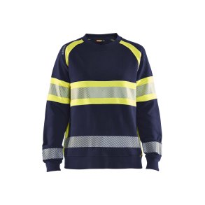 Dame High Vis Sweatshirt