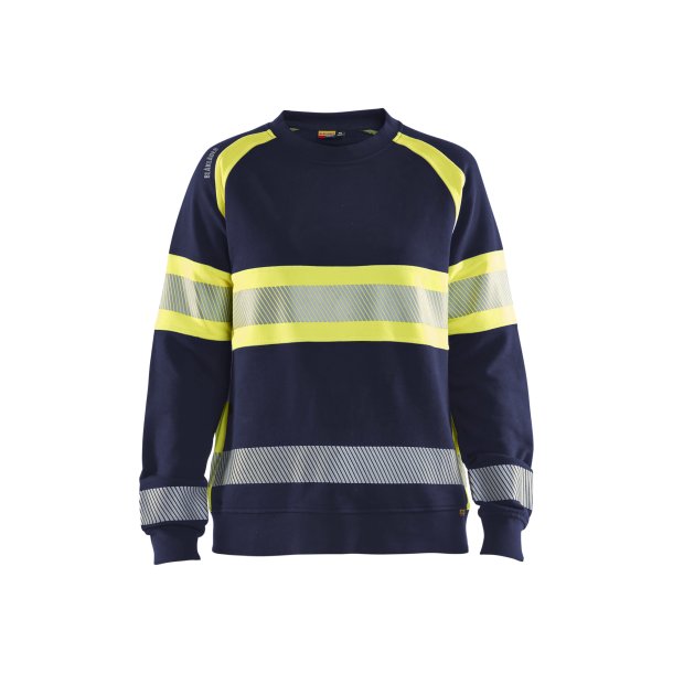 Dame High Vis Sweatshirt