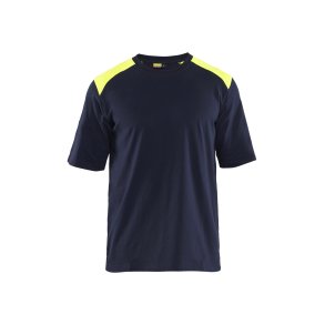 Brandhmmende t-shirt inherent