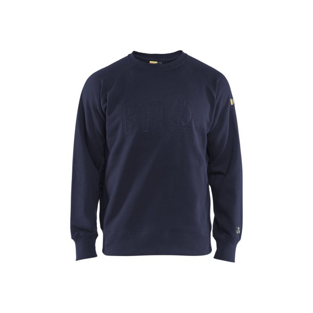 Brandhmmende sweatshirt inherent
