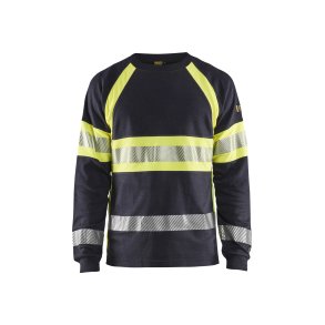 Brandhmmende T-shirt lang rme Inherent