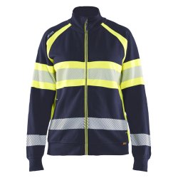 DAME High Vis Sweatshirt