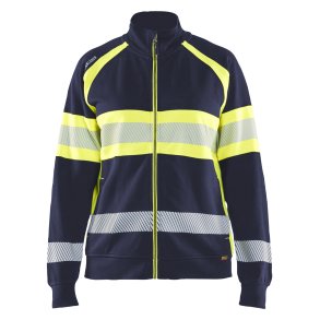 DAME High Vis Sweatshirt
