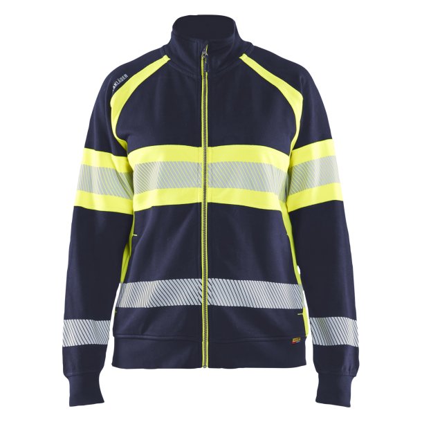 DAME High Vis Sweatshirt