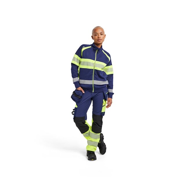 DAME High Vis Sweatshirt