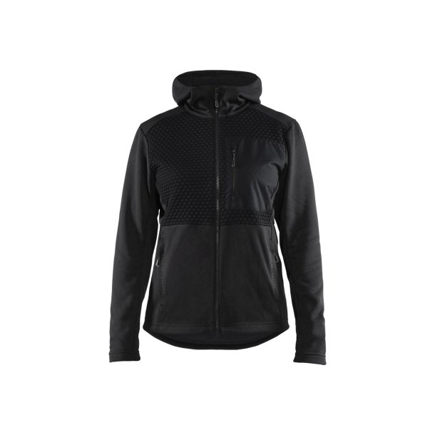 DAME Httetrje full zip