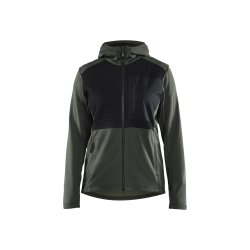 DAME Httetrje full zip