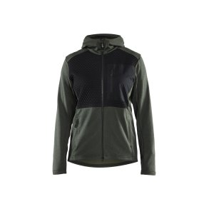 DAME Httetrje full zip