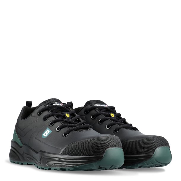 Green Working Shoe S3 SRC