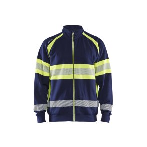 High vis sweatshirt