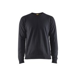 Strikket Pullover