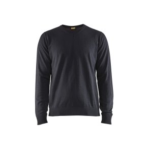 Strikket Pullover