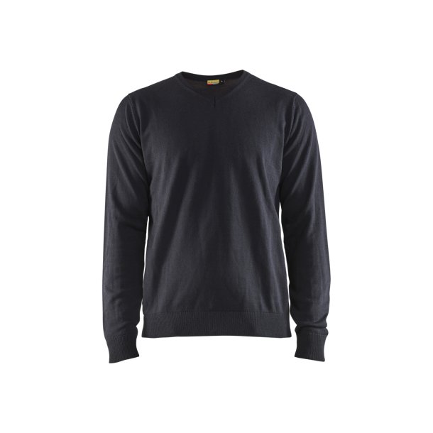 Strikket Pullover