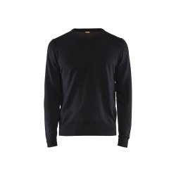 Strikket Pullover