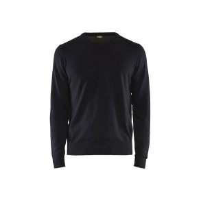 Strikket Pullover