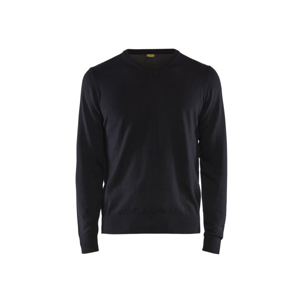 Strikket Pullover