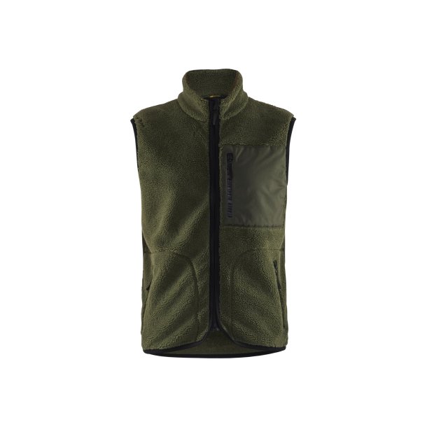 Fiberpels Vest