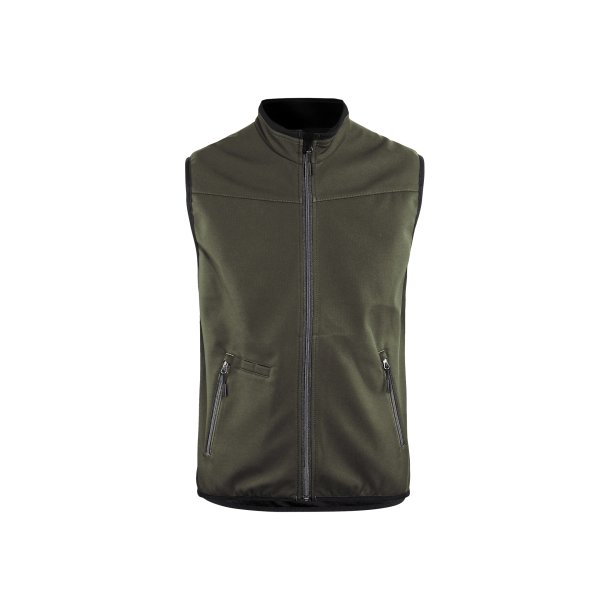 Softshell Vest