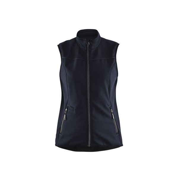 Dame Softshell Vest