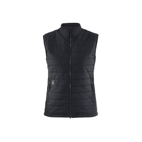 Dame selvvarmende vest
