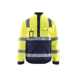 High Vis Arbejdsjakke