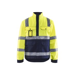 High Vis Arbejdsjakke