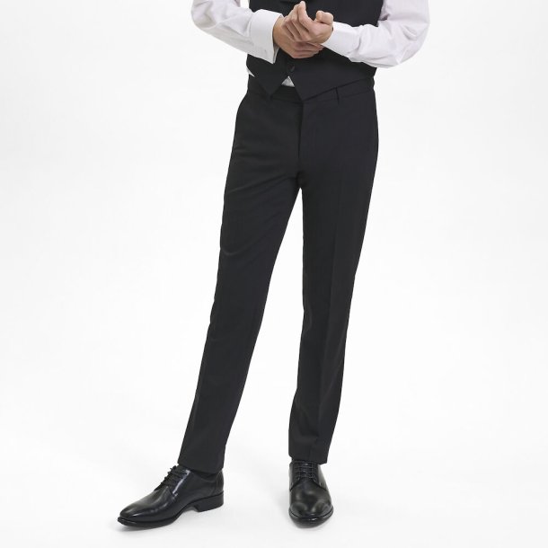 Klassiske Traveller Bukser i Fitted Fit