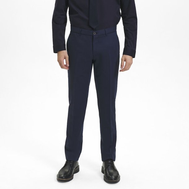 Klassiske Traveller Bukser i Fitted Fit