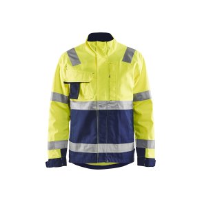 High Vis Arbejdsjakke