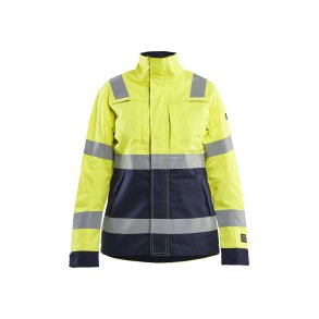 Dame Multinorm Arbejdsjakke