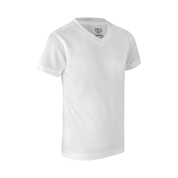 YES Active T-shirt | brn