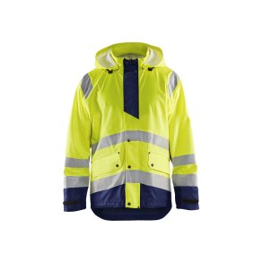 High Vis Regnjakke LEVEL 1