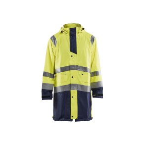 High Vis Regnjakke LEVEL 1