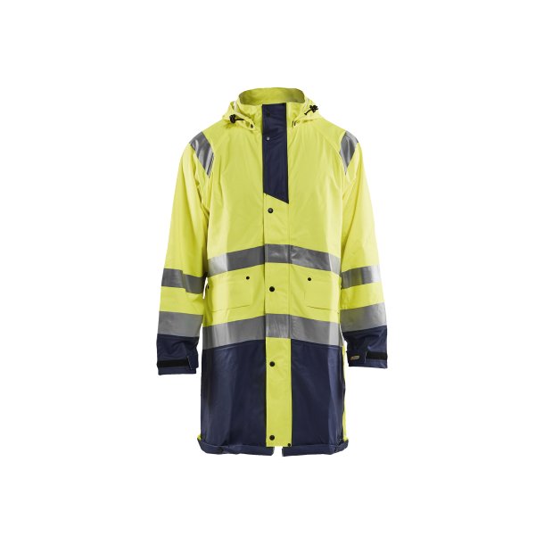 High Vis Regnjakke LEVEL 1