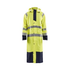 High Vis Regnjakke LEVEL 1
