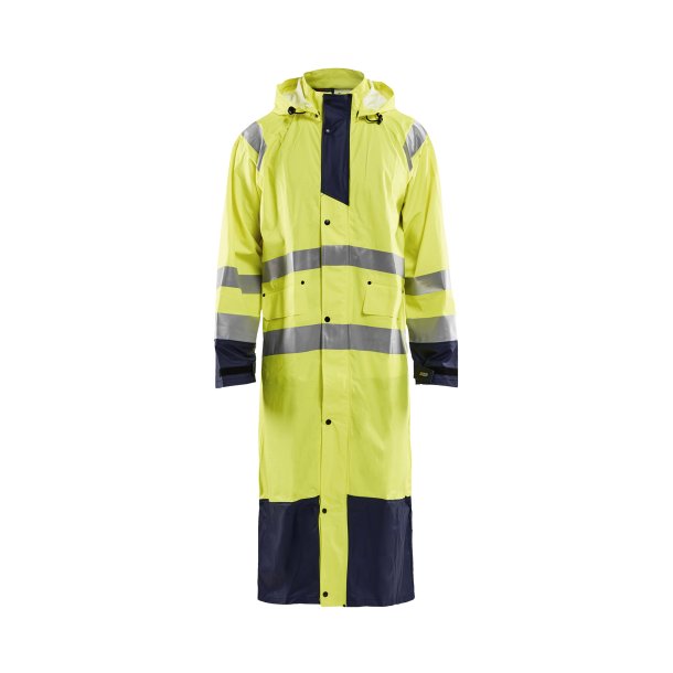 High Vis Regnjakke LEVEL 1