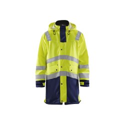 High Vis regnjakke LEVEL 3